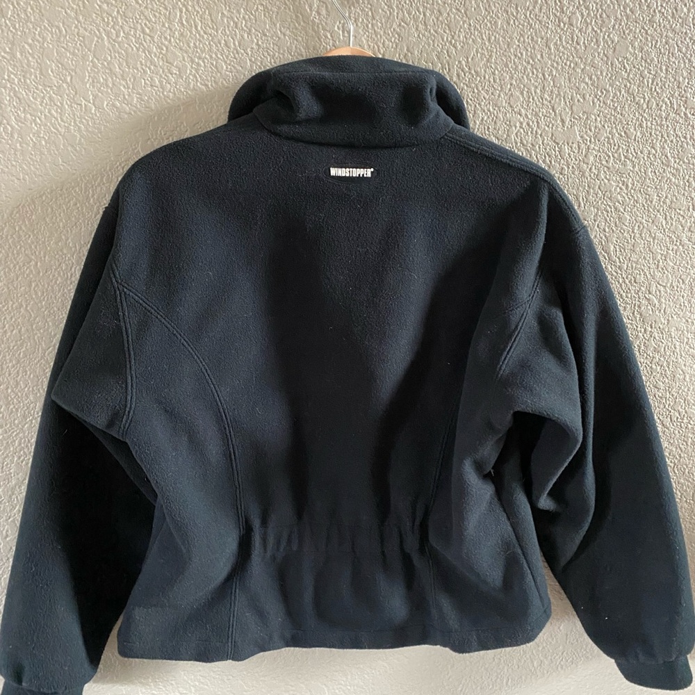 Marmot Windstopper Soft Shell Jacket Full Zip Arm… - image 2